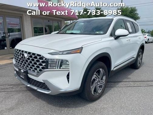 2022 Hyundai SANTA FE SEL