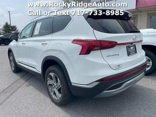 2022 Hyundai SANTA FE SEL