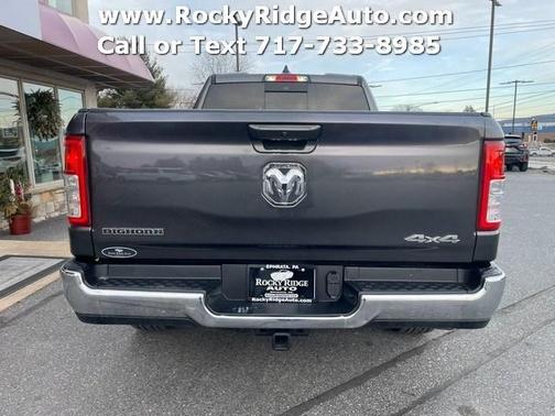 2022 RAM 1500 Big Horn