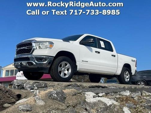 2023 RAM 2500 Tradesman