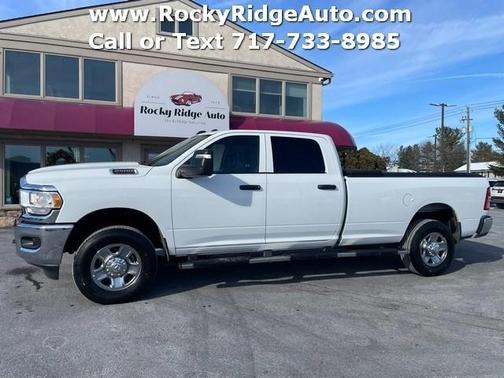 2023 RAM 2500 Tradesman