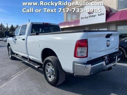 2023 RAM 2500 Tradesman