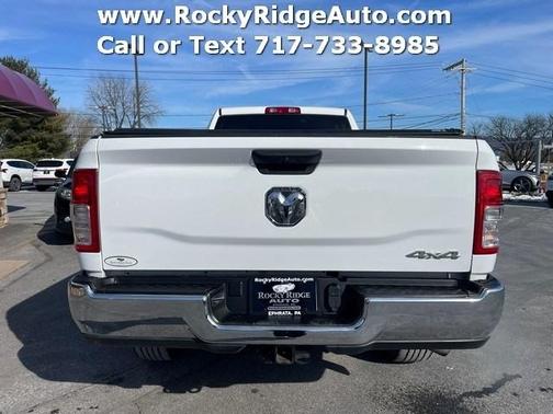 2023 RAM 2500 Tradesman