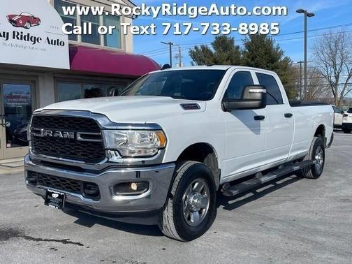 2023 RAM 2500 Tradesman