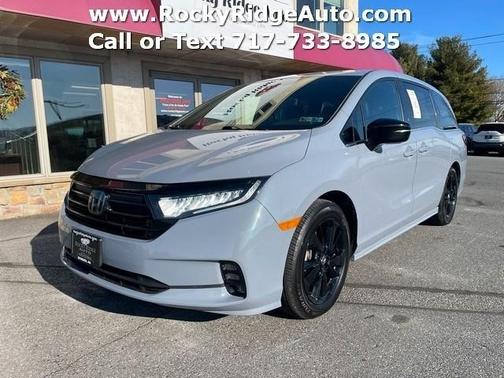 2023 Honda Odyssey Sport