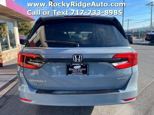 2023 Honda Odyssey Sport