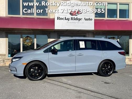 2023 Honda Odyssey Sport