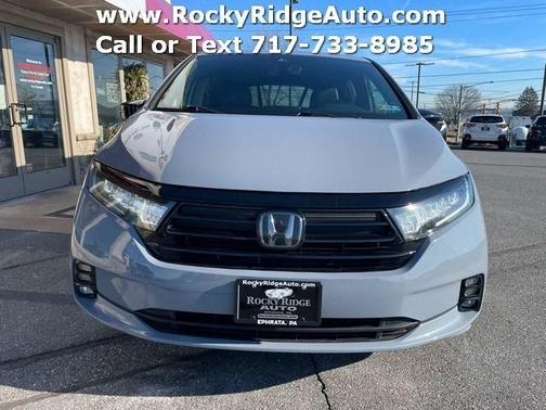 2023 Honda Odyssey Sport