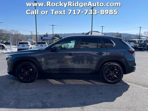 2024 Mazda CX-50 2.5 S Preferred Package