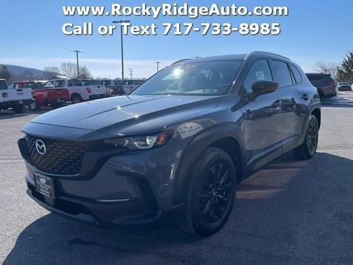 2024 Mazda CX-50 2.5 S Preferred Package