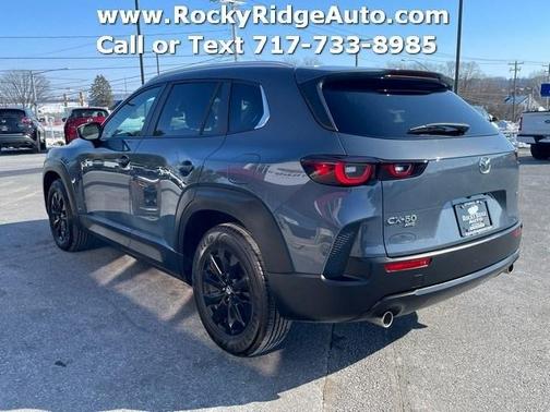 2024 Mazda CX-50 2.5 S Preferred Package