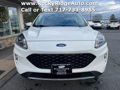 2021 Ford Escape SEL