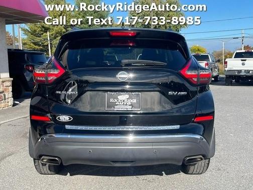 2024 Nissan Murano SV