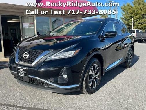 2024 Nissan Murano SV