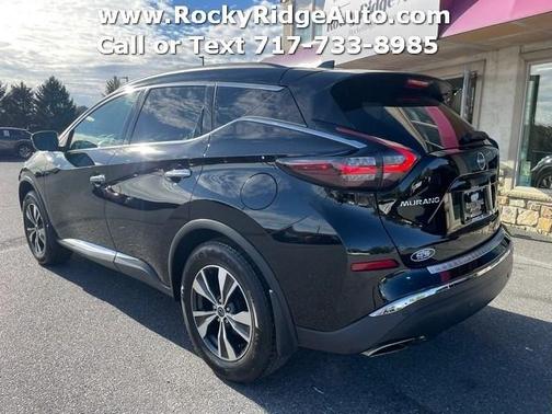 2024 Nissan Murano SV