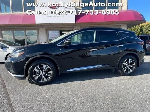 2024 Nissan Murano SV