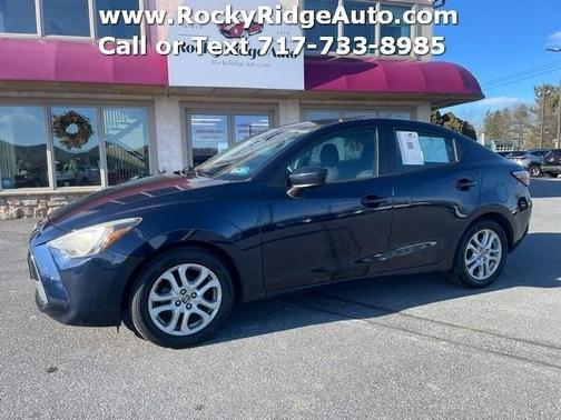 2016 Scion iA Base
