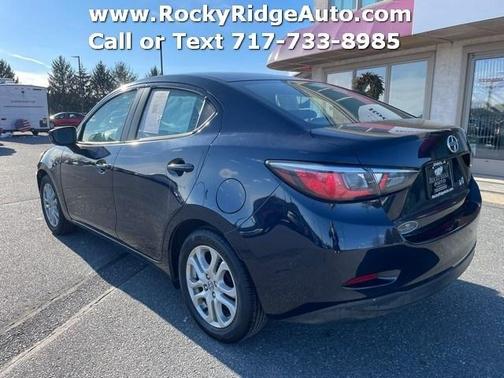 2016 Scion iA Base