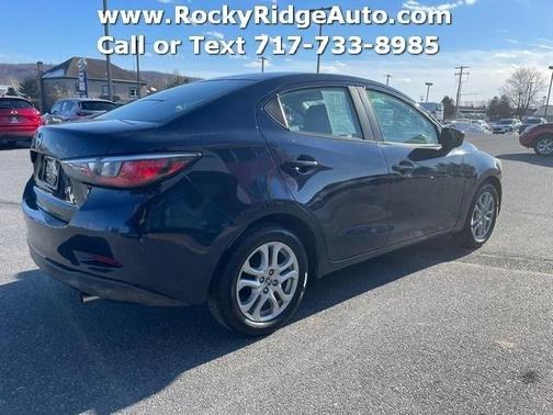 2016 Scion iA Base