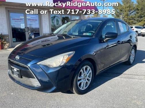 2016 Scion iA Base