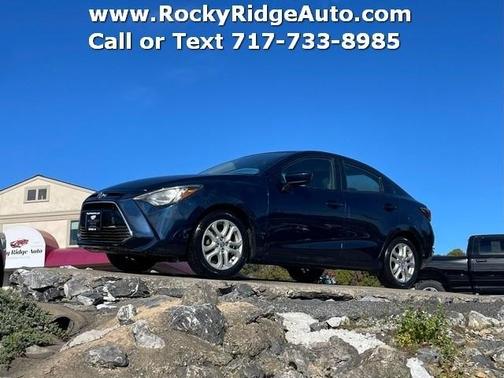 2016 Scion iA Base
