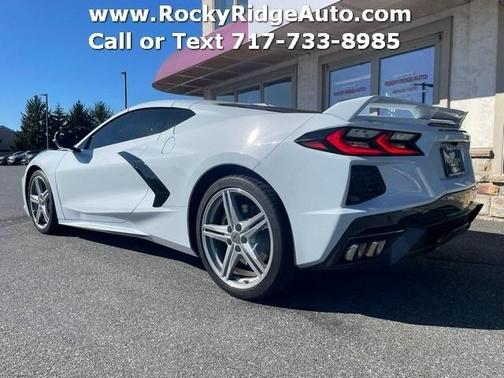 2024 Chevrolet Corvette Stingray w/1LT
