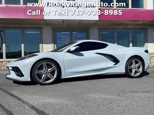 2024 Chevrolet Corvette Stingray w/1LT