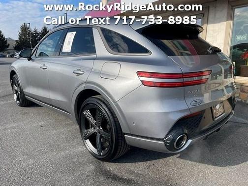 2024 Genesis GV70 2.5T