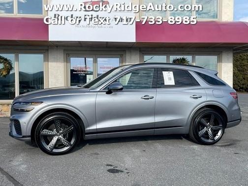 2024 Genesis GV70 2.5T