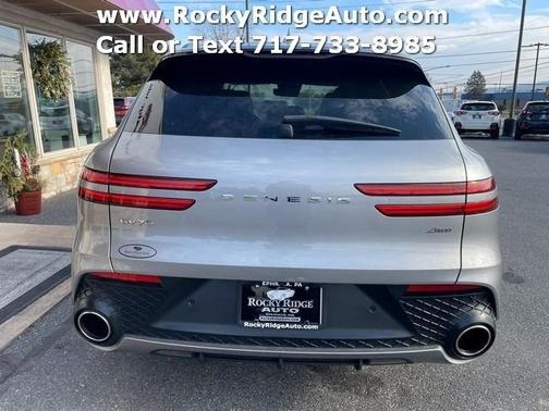 2024 Genesis GV70 2.5T