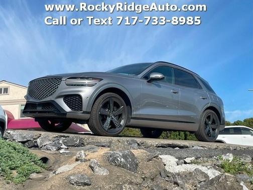 2024 Genesis GV70 2.5T