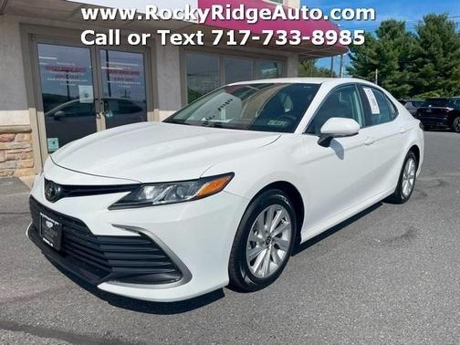 2024 Toyota Camry LE