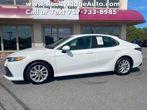 2024 Toyota Camry LE