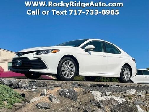 2024 Toyota Camry LE