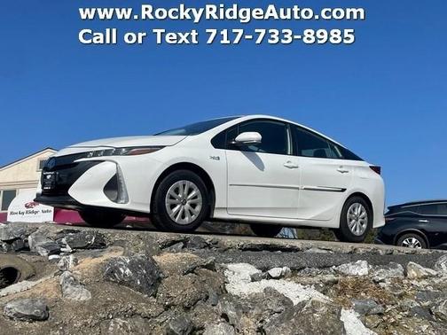 2022 Toyota Prius Prime LE