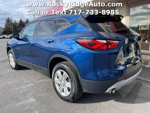 2022 Chevrolet Blazer 2LT