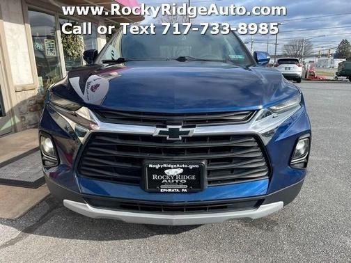 2022 Chevrolet Blazer 2LT