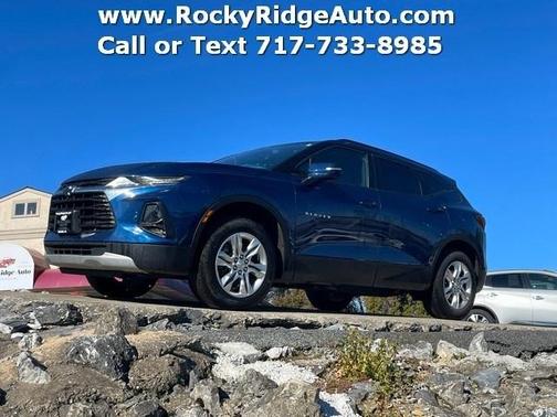 2022 Chevrolet Blazer 2LT