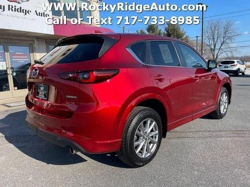 2024 Mazda CX-5 2.5 S Select Package