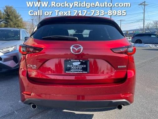 2024 Mazda CX-5 2.5 S Select Package