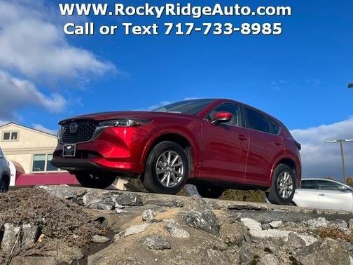 2024 Mazda CX-5 2.5 S Select Package