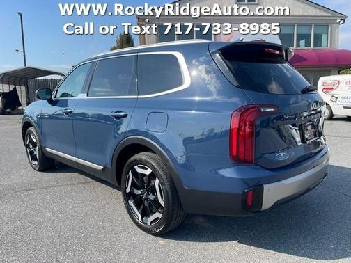 2025 Kia Telluride S