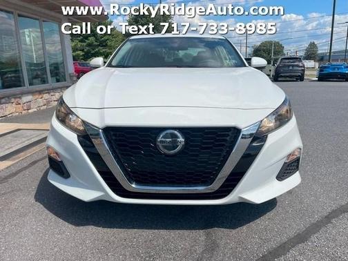 2022 Nissan Altima 2.5 S