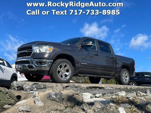 2022 RAM 1500 Big Horn