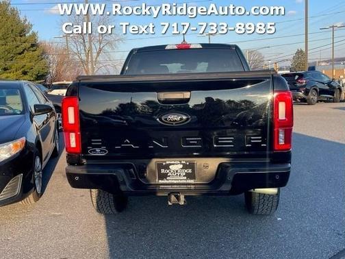 2023 Ford Ranger XLT