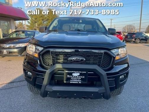 2023 Ford Ranger XLT