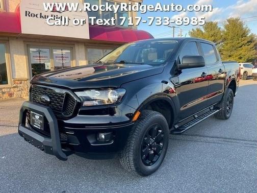 2023 Ford Ranger XLT