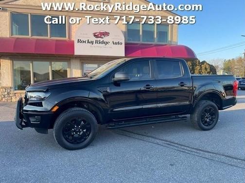 2023 Ford Ranger XLT