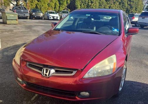 2004 Honda Accord EX-L