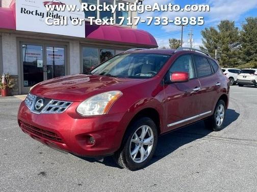 2011 Nissan Rogue SV